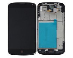 LG Nexus 4 LCD and Digitizer with Frame